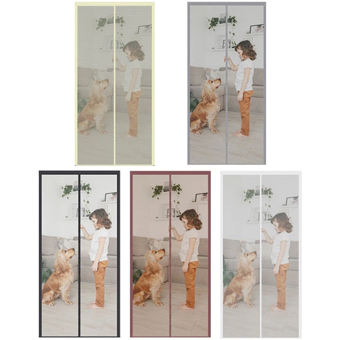 info-1-1 Magnetic Mosquito Net factory