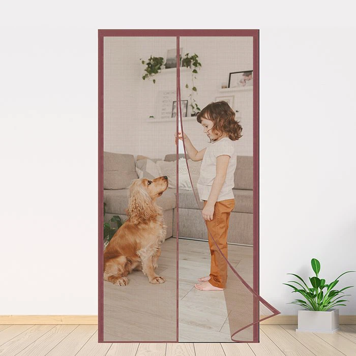 info-1-1 Magnetic Mosquito Net