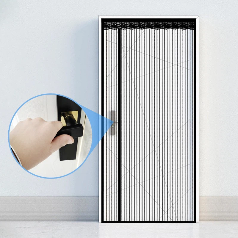 info-1-1 Magnetic Screen Door Side Opening suppliers